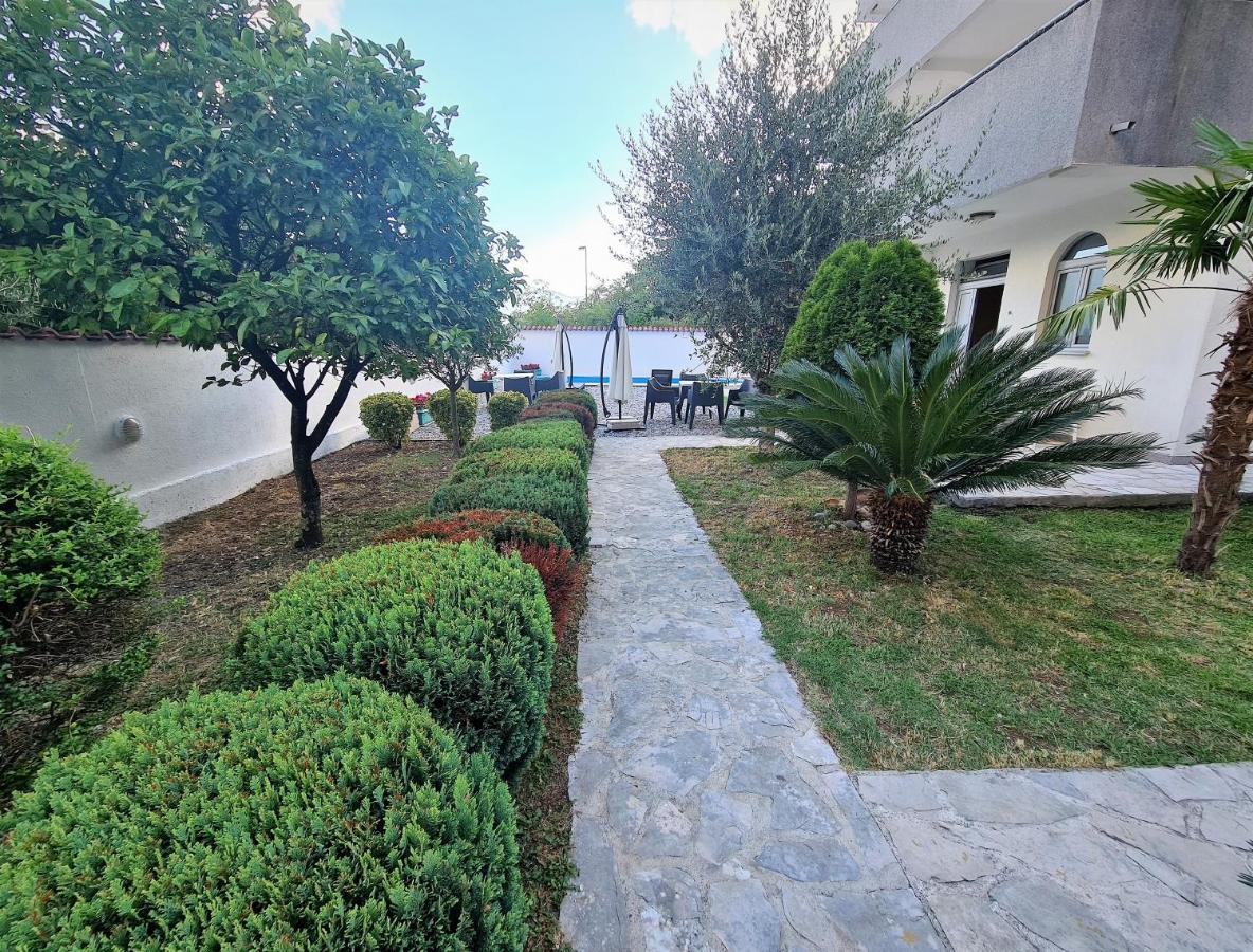 Gemma Di Cattaro Apartments Экстерьер фото
