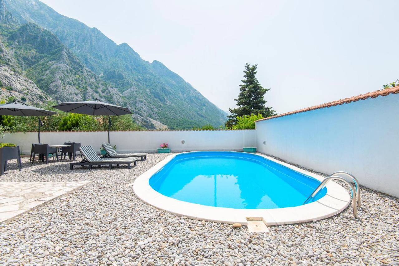 Gemma Di Cattaro Apartments Экстерьер фото