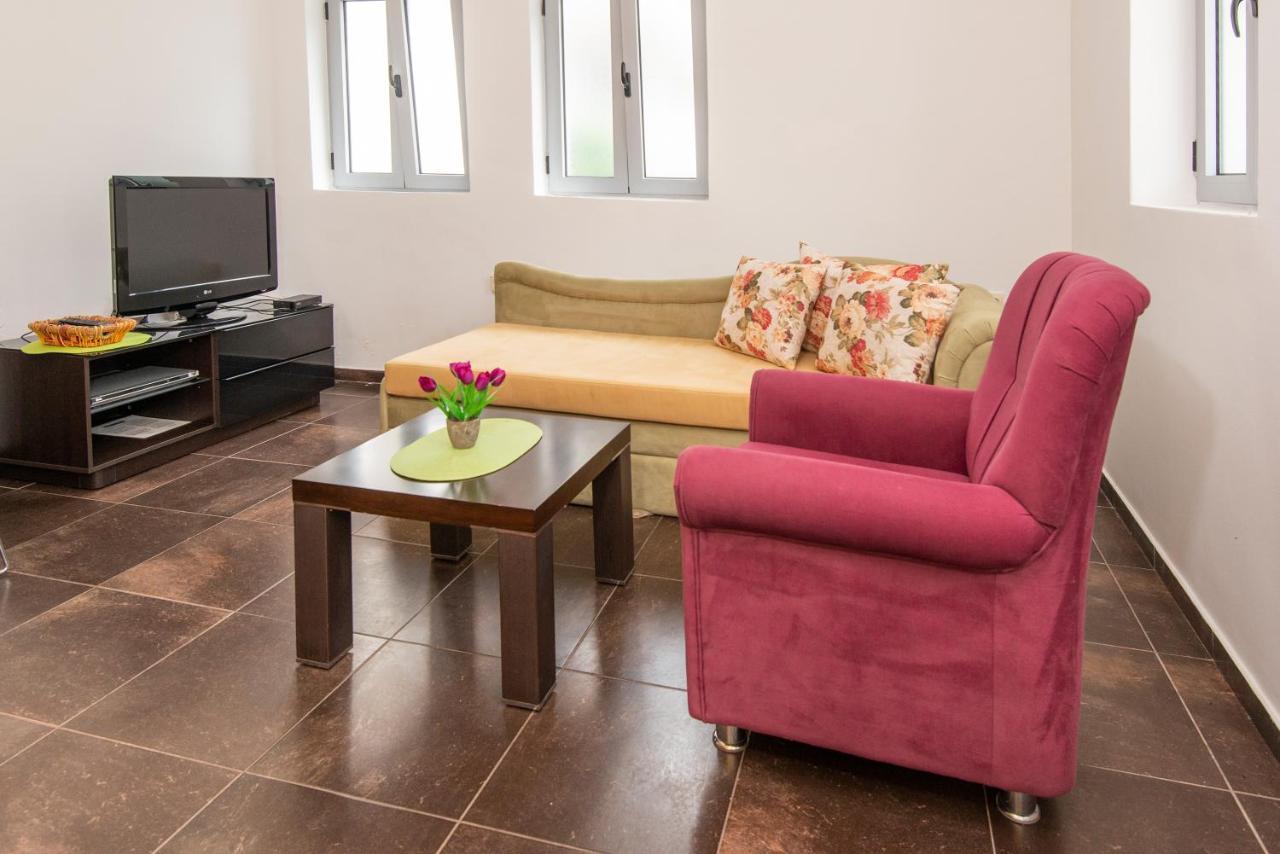 Gemma Di Cattaro Apartments Экстерьер фото
