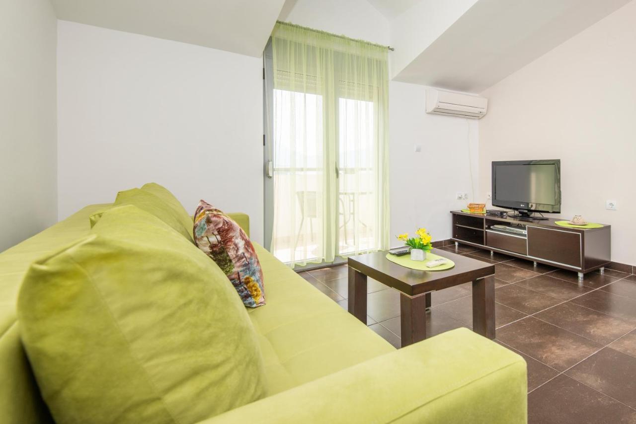 Gemma Di Cattaro Apartments Экстерьер фото