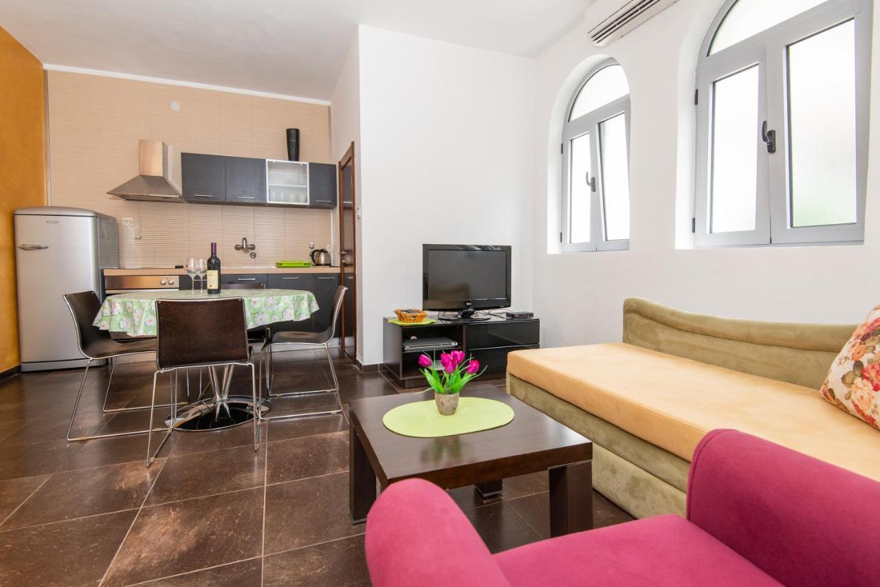 Gemma Di Cattaro Apartments Экстерьер фото