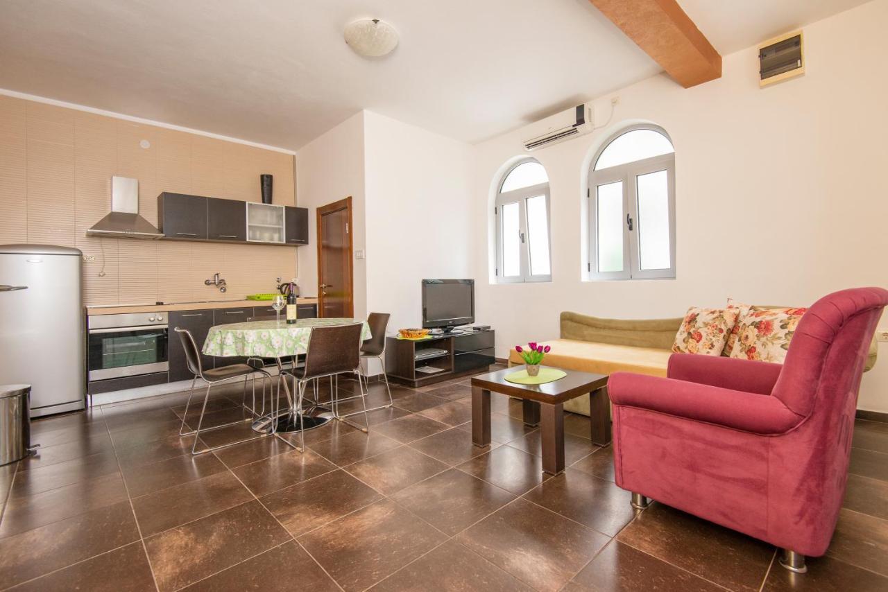 Gemma Di Cattaro Apartments Экстерьер фото
