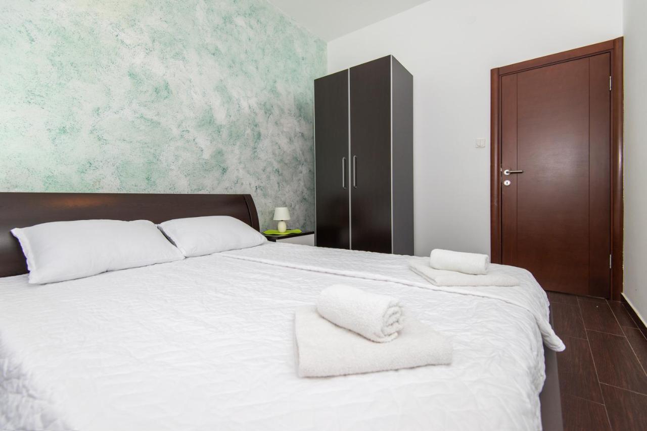 Gemma Di Cattaro Apartments Экстерьер фото