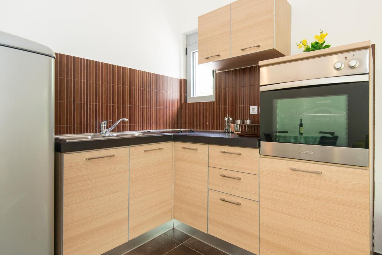 Gemma Di Cattaro Apartments Экстерьер фото