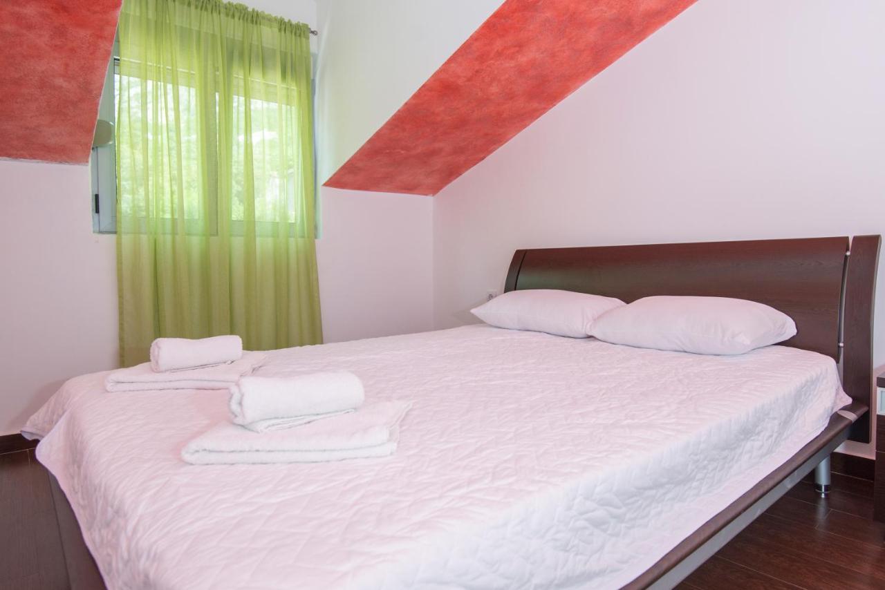 Gemma Di Cattaro Apartments Экстерьер фото