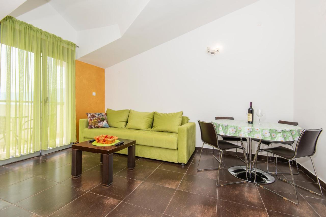 Gemma Di Cattaro Apartments Экстерьер фото