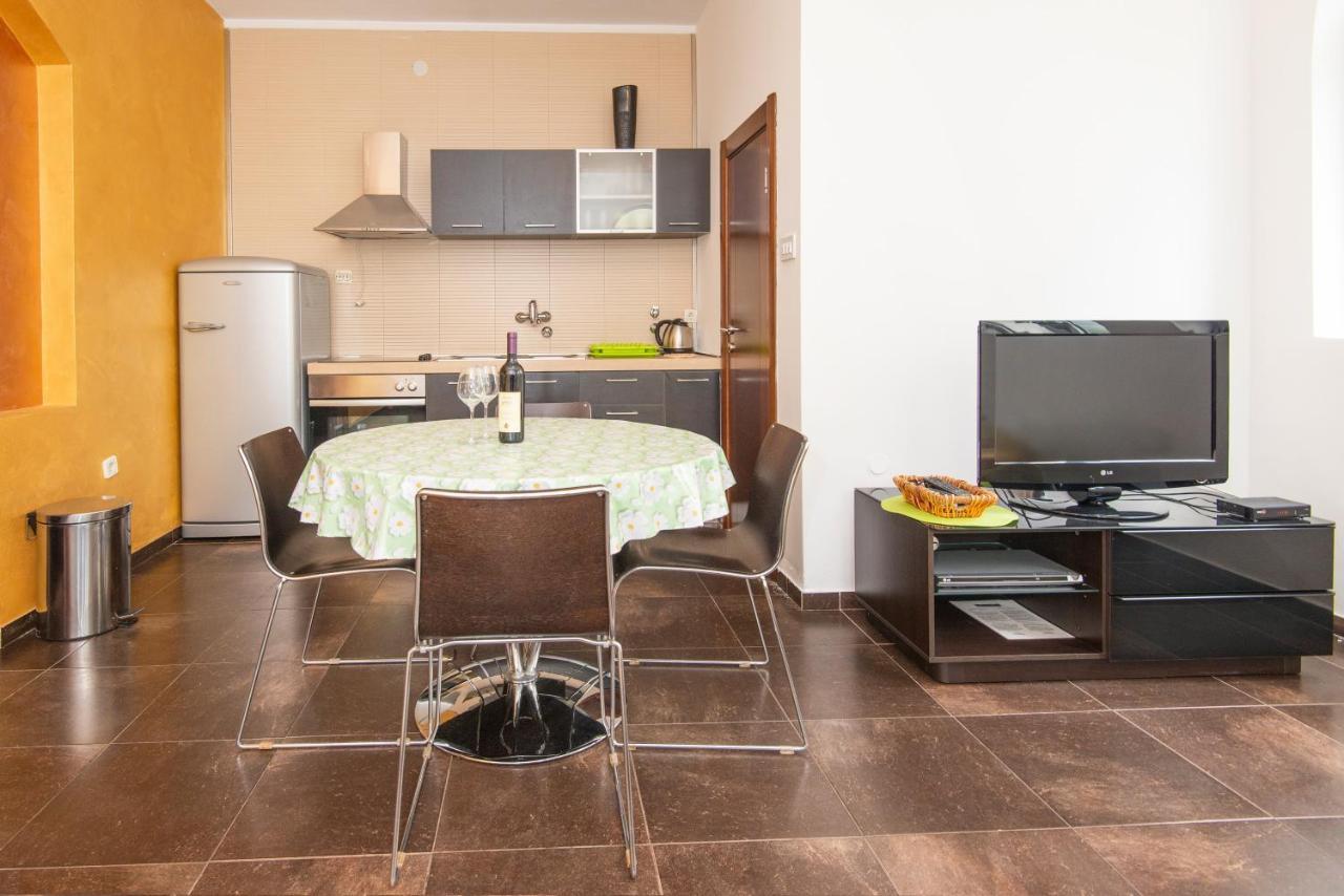 Gemma Di Cattaro Apartments Экстерьер фото