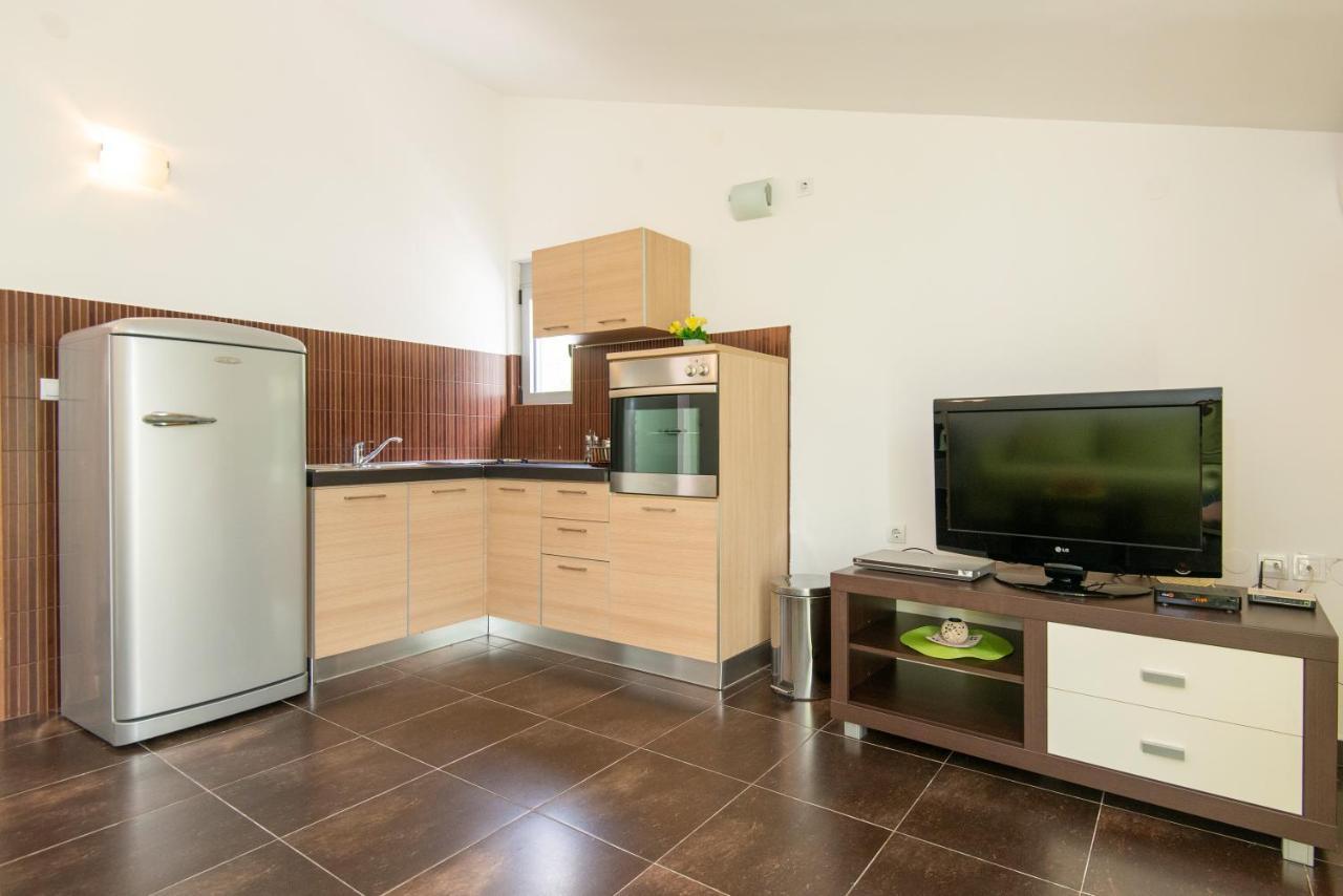 Gemma Di Cattaro Apartments Экстерьер фото