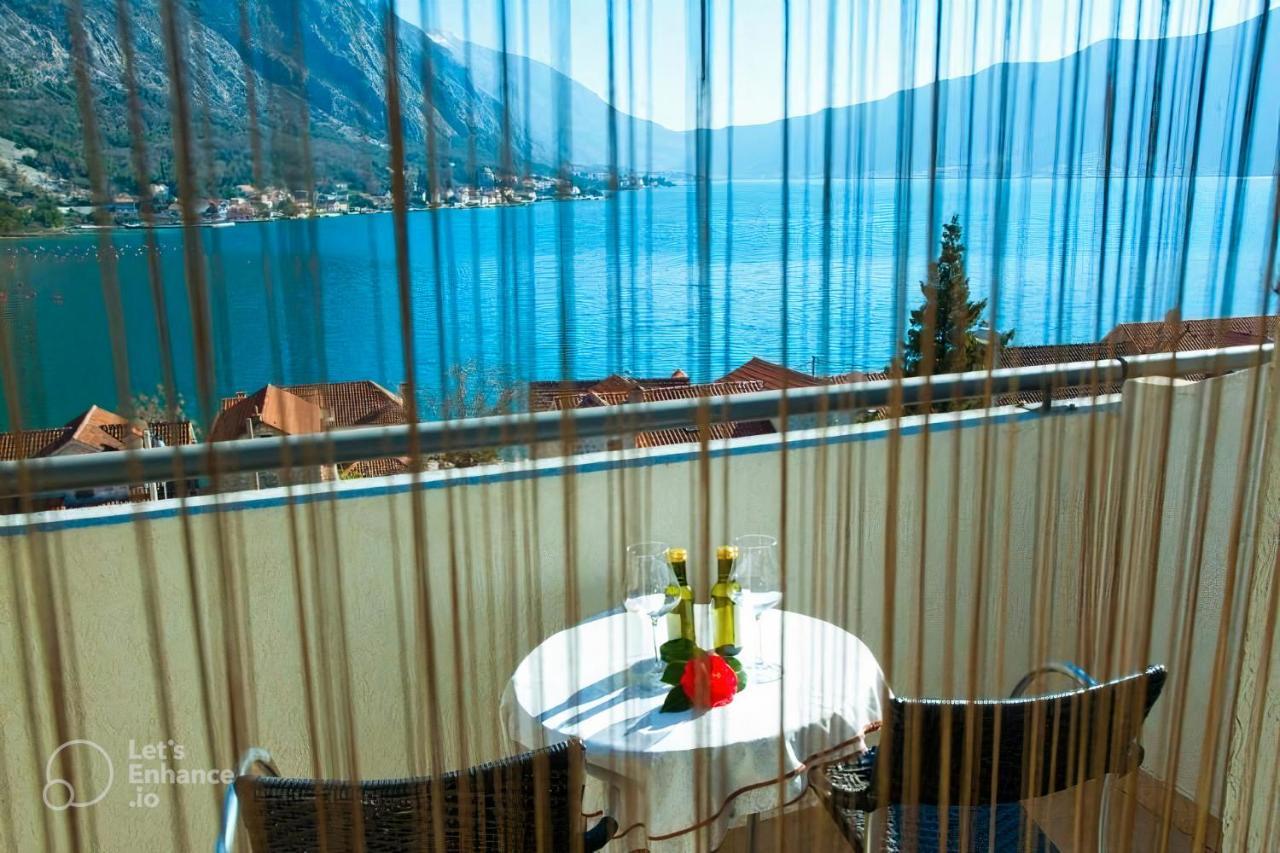 Gemma Di Cattaro Apartments Экстерьер фото