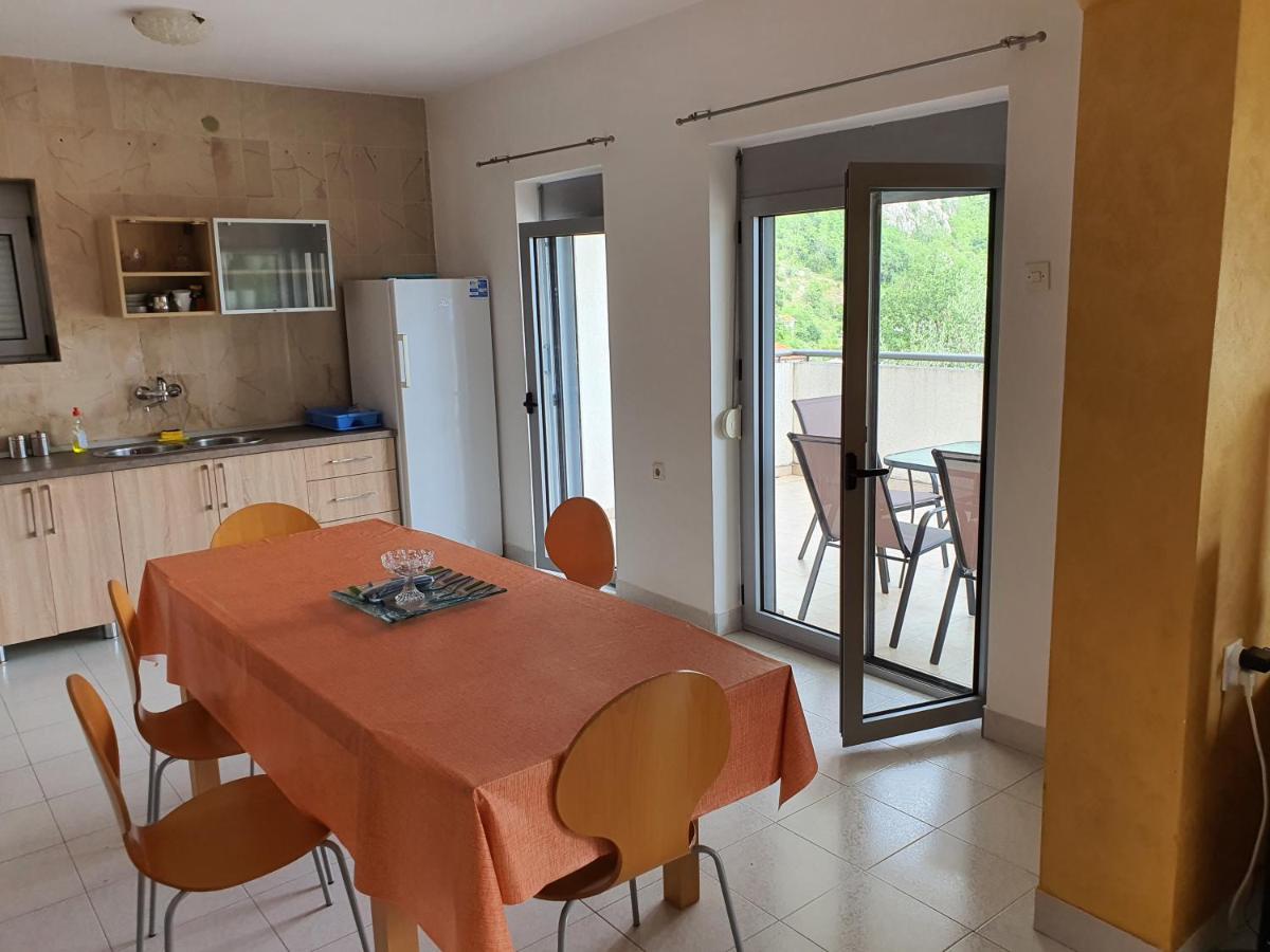 Gemma Di Cattaro Apartments Экстерьер фото