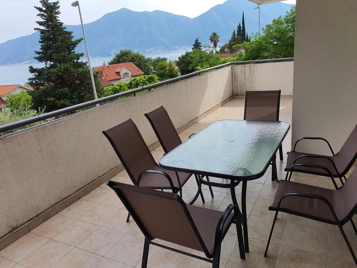 Gemma Di Cattaro Apartments Экстерьер фото