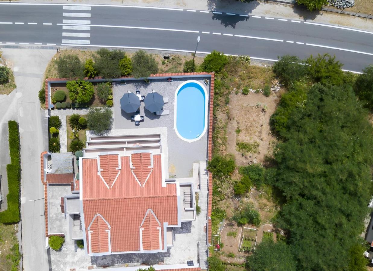 Gemma Di Cattaro Apartments Экстерьер фото