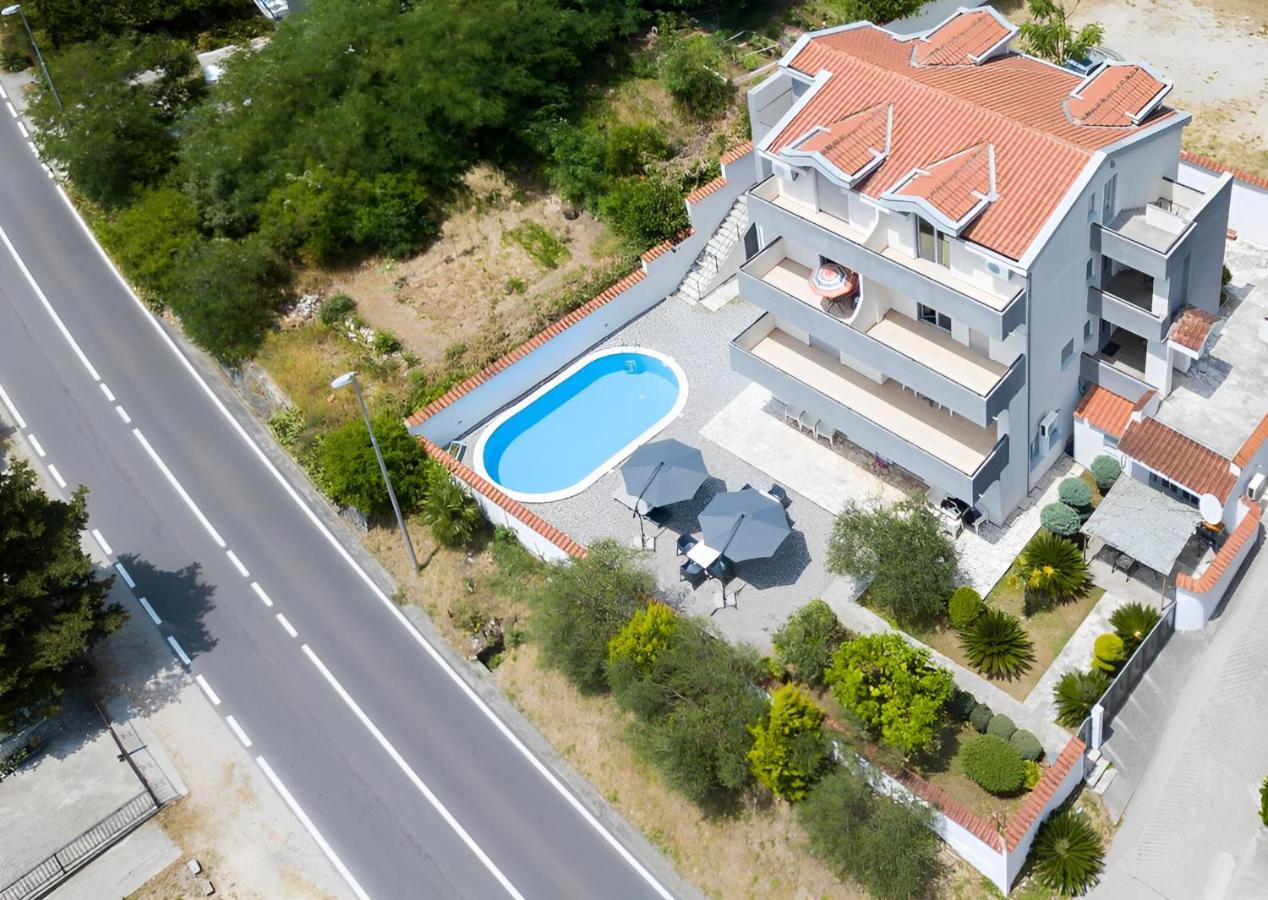 Gemma Di Cattaro Apartments Экстерьер фото